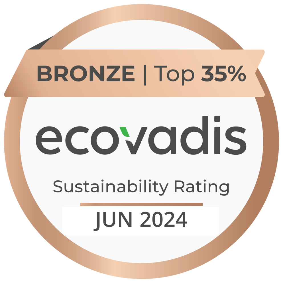 Inaugration Of certified by ECOVADIS