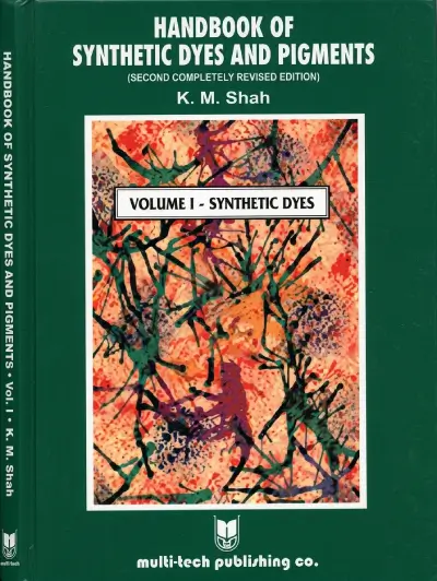 Handbook of Synthetic Dyes & Pigments