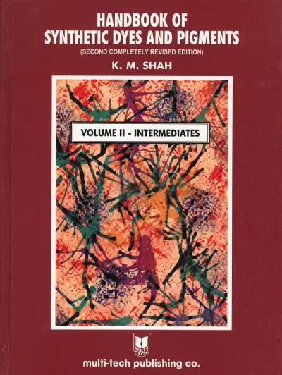 Handbook of Synthetic Dyes & Pigments
