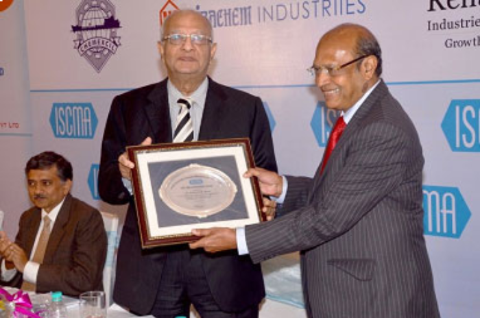 Dr. Kishore Shah - Sauradip chemical industry
